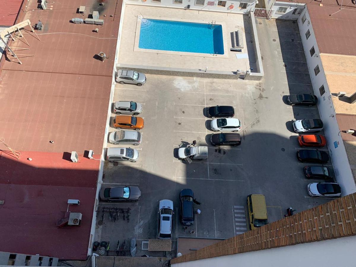 Ducado 41 Playa Lägenhet Benidorm Exteriör bild