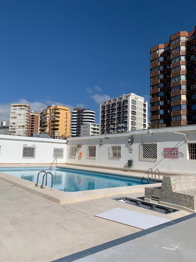 Ducado 41 Playa Lägenhet Benidorm Exteriör bild