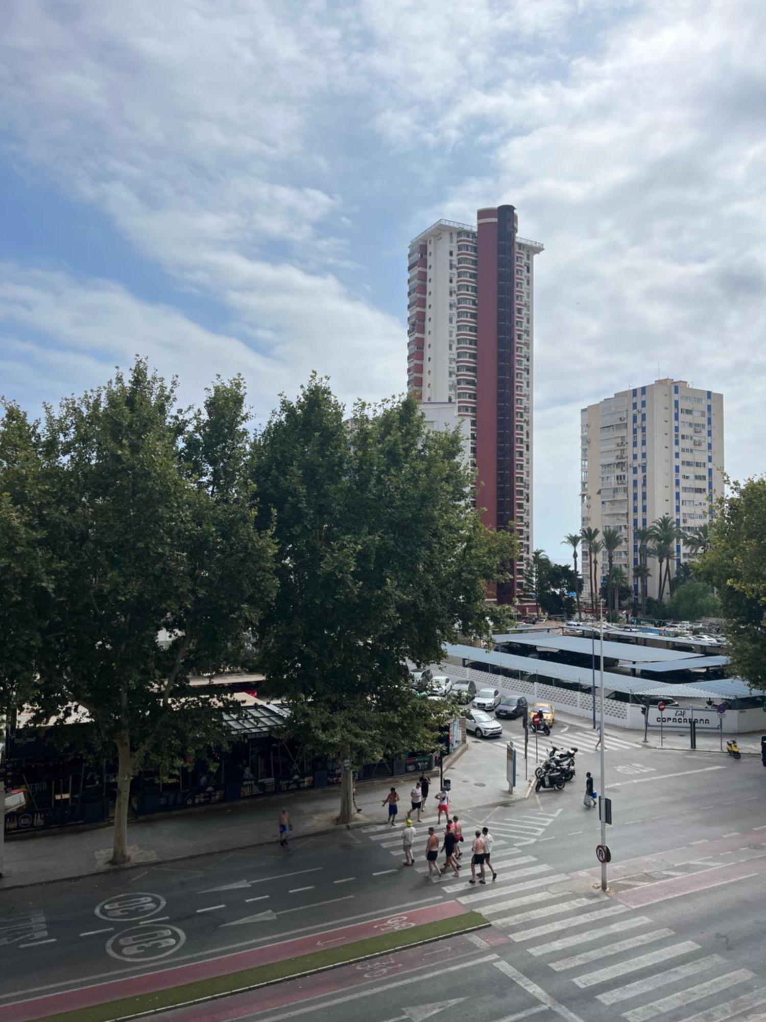 Ducado 41 Playa Lägenhet Benidorm Exteriör bild