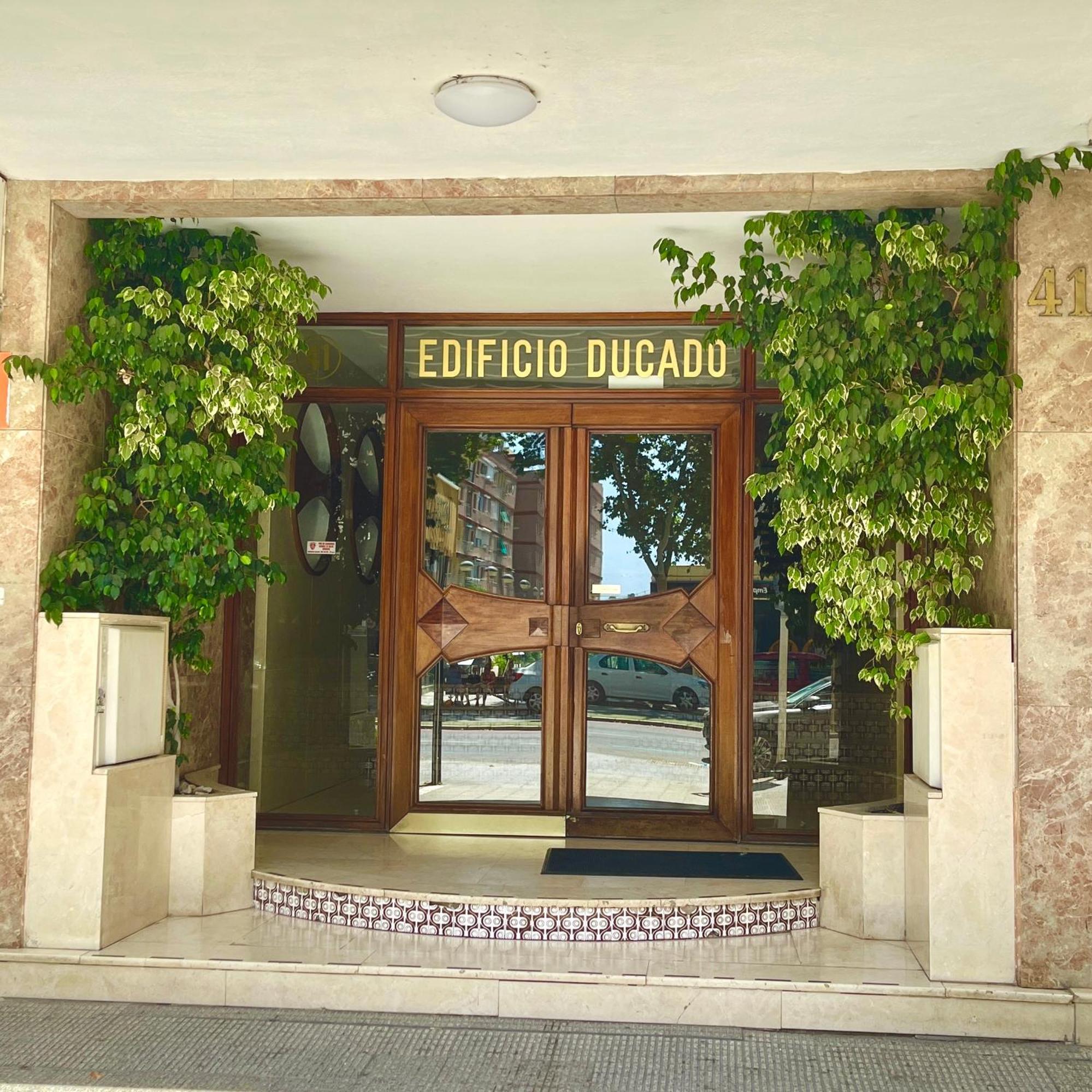 Ducado 41 Playa Lägenhet Benidorm Exteriör bild